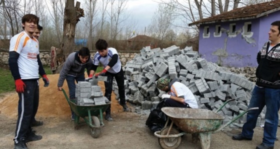 İyi 'gelecek' inşa ediyorlar