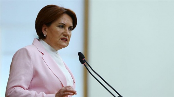 İYİ Parti Genel Başkanı Akşener: Diyanet İşleri Başkanlığı bizim için kıymetli bir makamdır