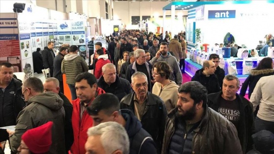 İzmir Agroexpo 2020'yi 3 günde, 296 binden fazla kişi ziyaret etti