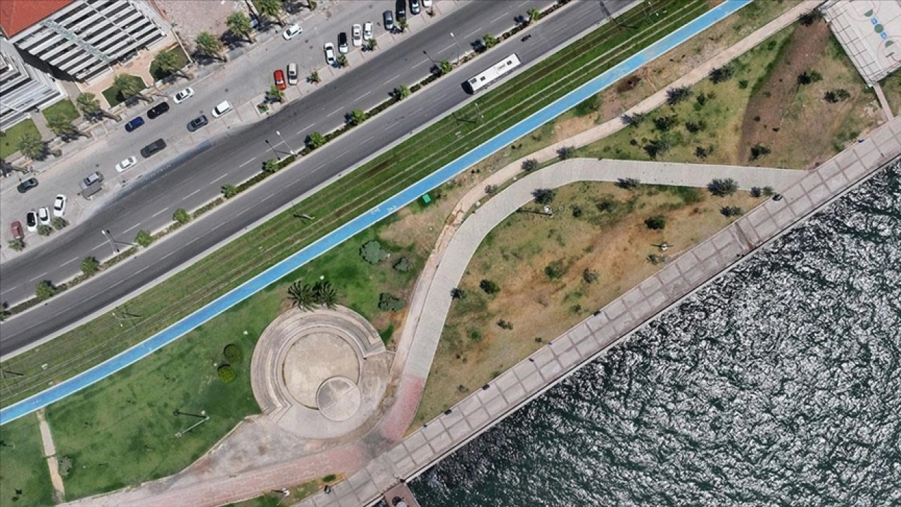 İzmir'de içme suyu barajlarının seviyesi düşmeye devam ediyor