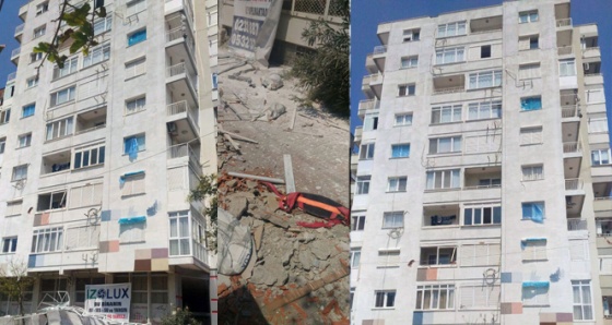 İzmir’de iskele dehşeti: 3 işçi öldü, 2 işçi son anda kurtuldu