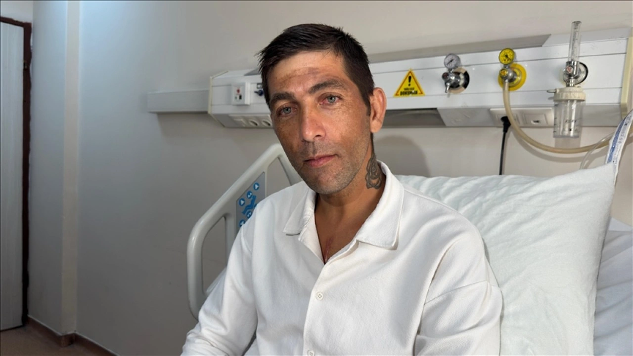 İzmir'de kalbinden bıçaklanan hasta yapılan 2 ameliyatla iyileşti