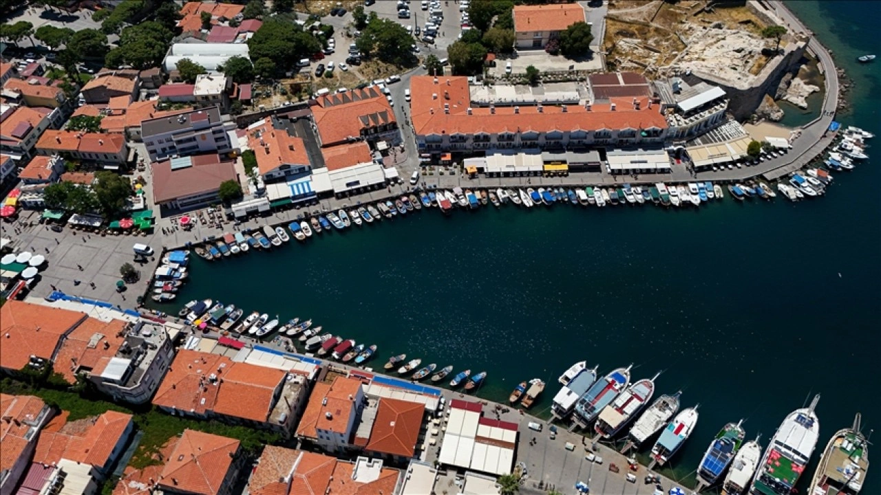 İzmir'in Foça ilçesinde 7 saat su kesintisi uygulanacak