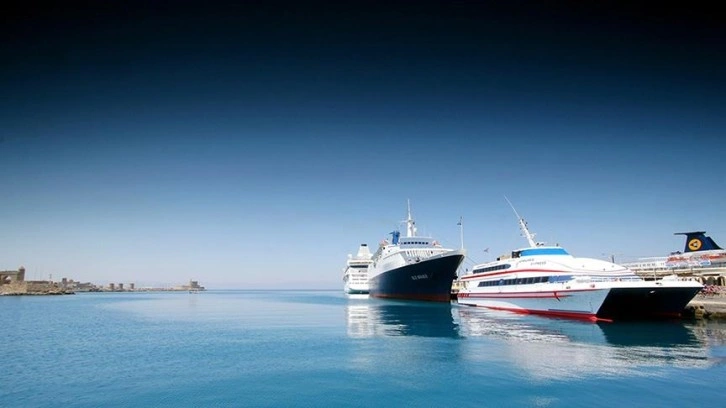 İzmir ve Midilli arasında deniz seferleri 17 Haziran'da başlayacak