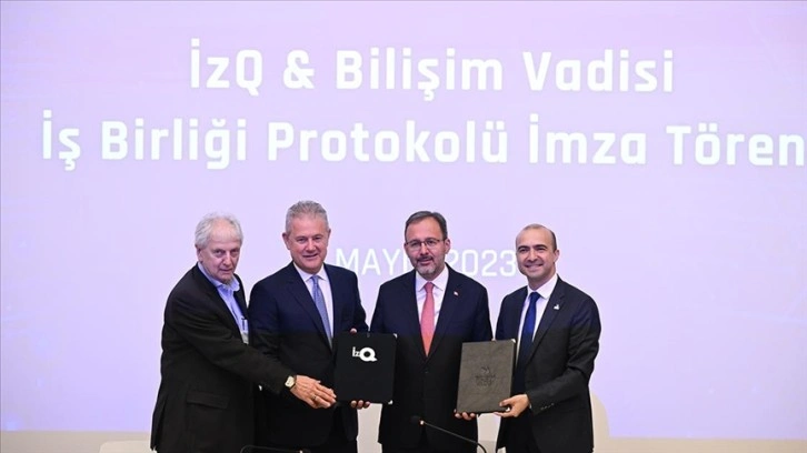 İzmir'de