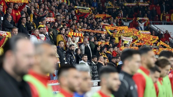 İzmir'de tatil edilen derbiyle ilgili Göztepe ve Altay'dan ortak açıklama