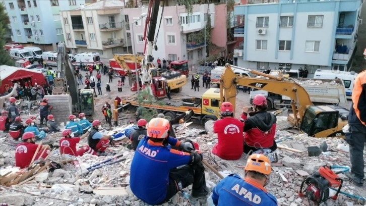 İzmir'i sarsan depremin üzerinden iki yıl geçti