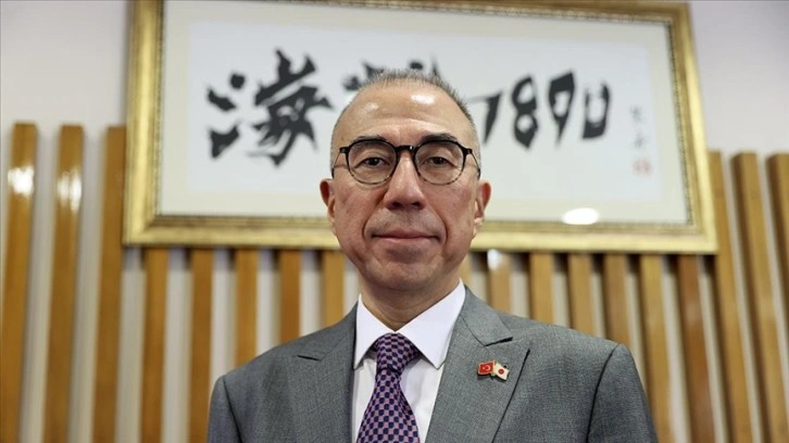 Japon Büyükelçi, Ankara'dan memnun ve buruk ayrılıyor