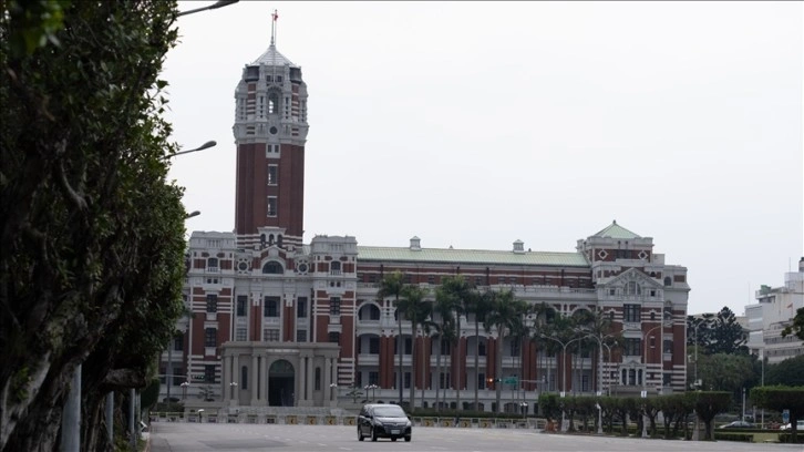 Japon yetkililer, bölgesel savunma gündemiyle Tayvan'ı ziyaret etti