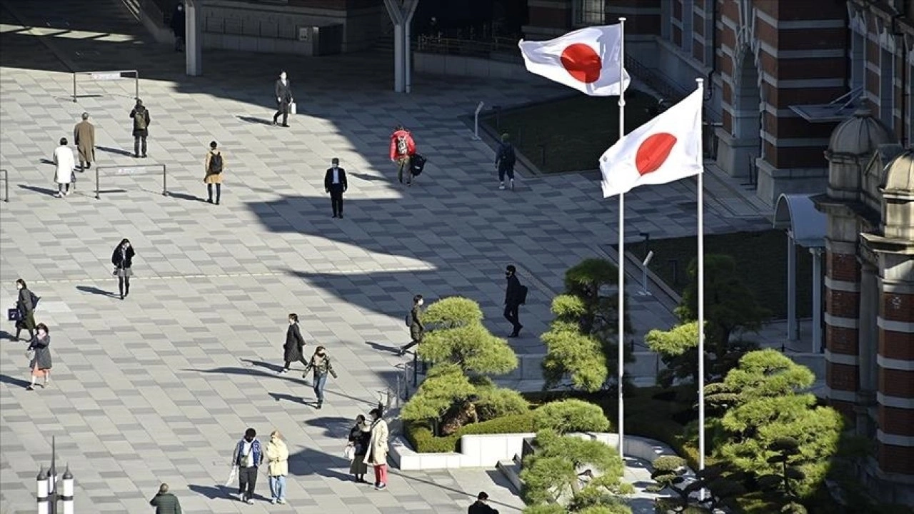Japonya, 2024'te verdiği vize sayısını bir önceki yıla kıyasla yüzde 73 artırdı