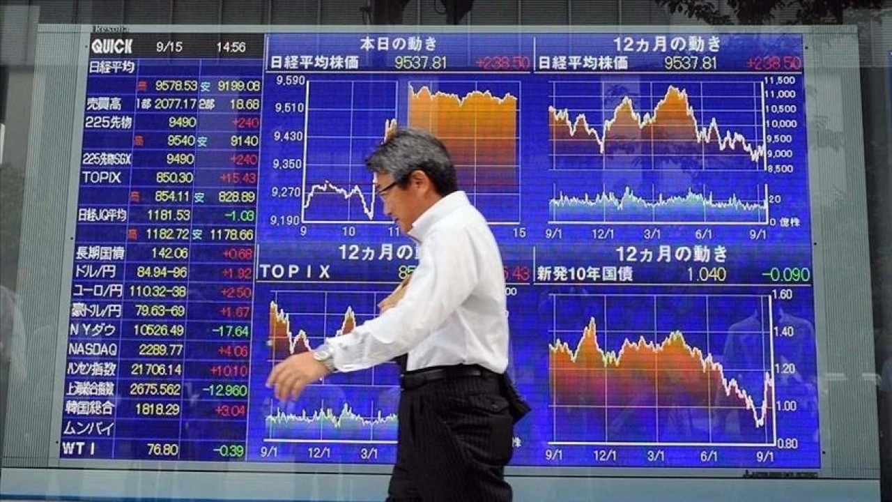 Japonya'da açıklanan ekonomik veriler resesyon ihtimalini gündeme getiriyor