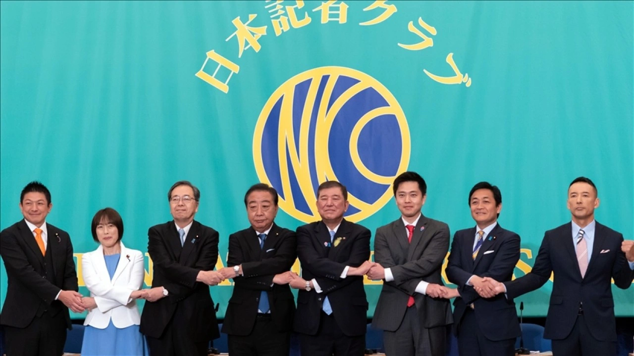 Japonya'da üst meclis seçimlerinde iktidarın hedefi meclis çoğunluğunu korumak