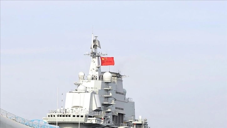 Japonya Genelkurmayı, Çin'in uçak gemisinin faaliyetlerinden 