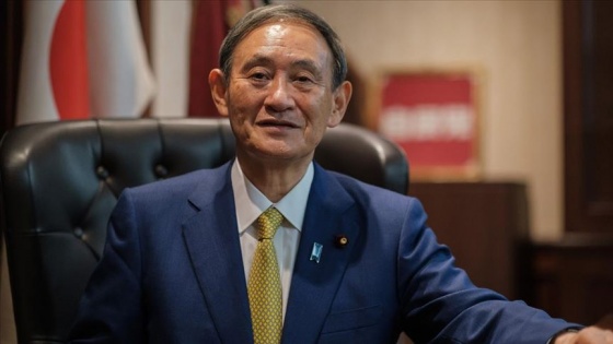 Japonya'nın muhtemel başbakanı Suga, 'halk için çalışan reform vizyonlu kabine' sözü
