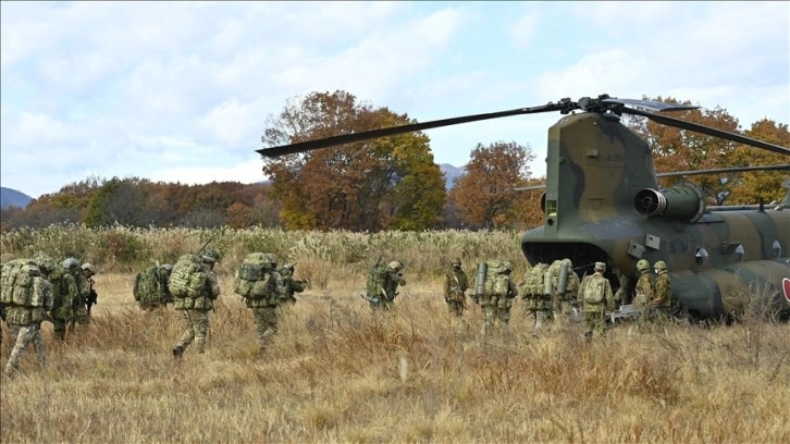 Japonya Savunma Bakanlığı: 43 trilyon yenlik savunma harcamaları planı yetersiz