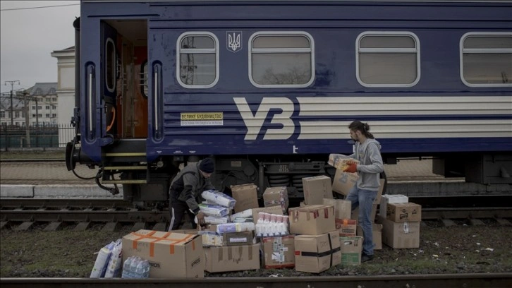 Japonya Ukrayna'ya gıda ve ilaç yardımı gönderecek