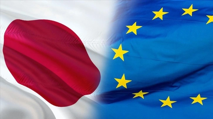 Japonya ve AB'den Pasifik ve Avrupa bölgesi güvenliği 