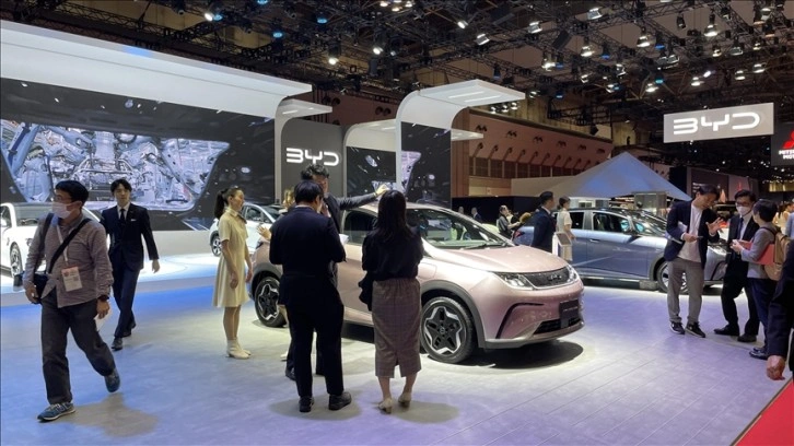 Japonya ve ASEAN yeni nesil otomobil endüstrisinde zirve için 10 yıllık strateji oluşturacak