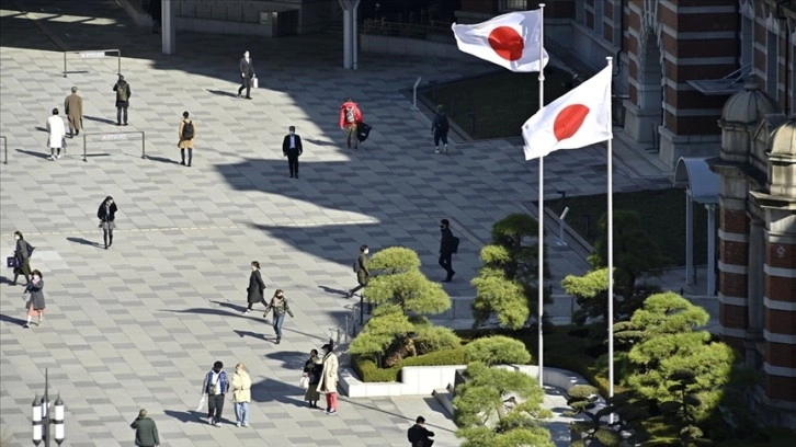 Japonya'da Kovid-19'a karşı kısmi OHAL 34 eyalette yürürlükte