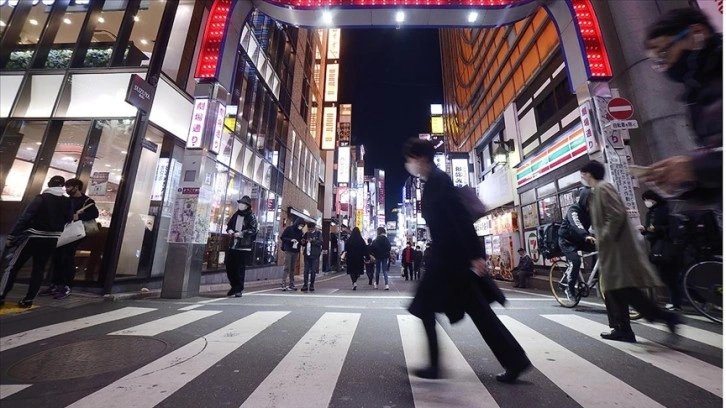 Japonya'da Kovid-19’a karşı kısmi OHAL ülkenin 3'te 2'sine genişletilebilir