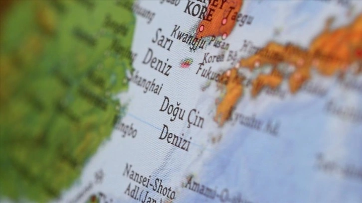 Japonya'dan, Doğu Çin Denizi'nde Çin'in