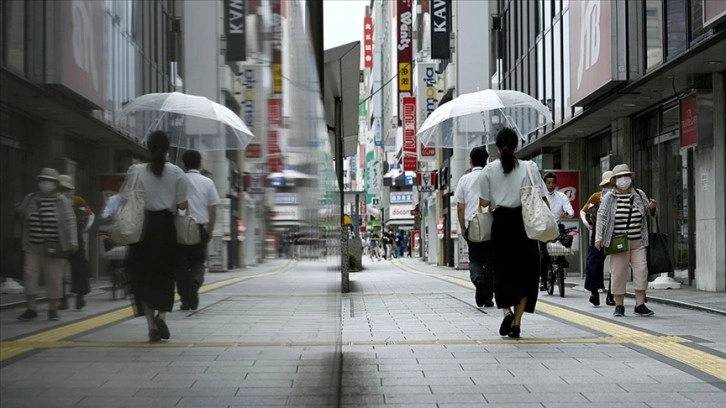 Japonya'nın nüfusu 13 yıldır düşüyor