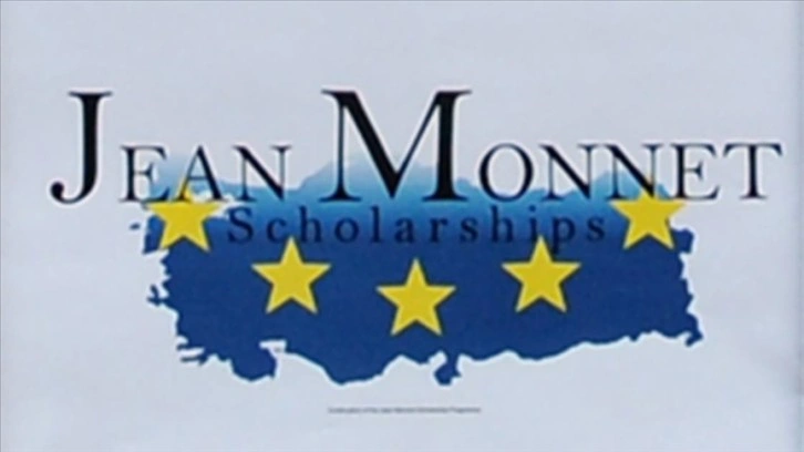 Jean Monnet Bursunu 2022-2023 akademik yılında kazananlar belli oldu