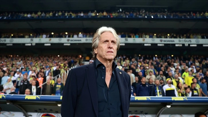 Jorge Jesus yönetimindeki Fenerbahçe, Kadıköy'de puan kaybetmiyor