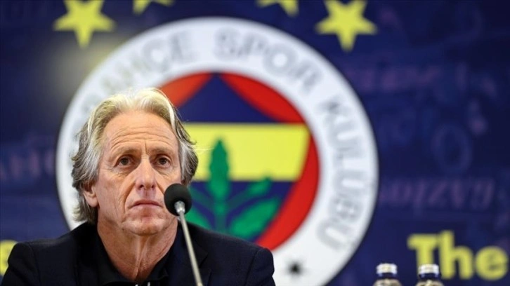 Jorge Jesus'tan Fenerbahçe taraftarına teşekkür