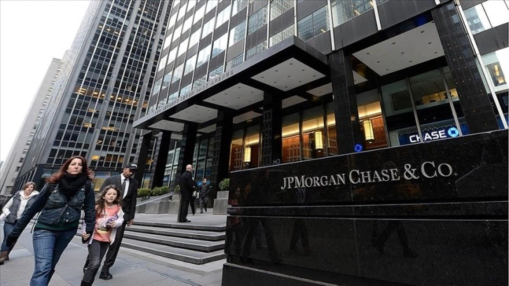 JPMorgan Chase'e 348,2 milyon dolar ceza