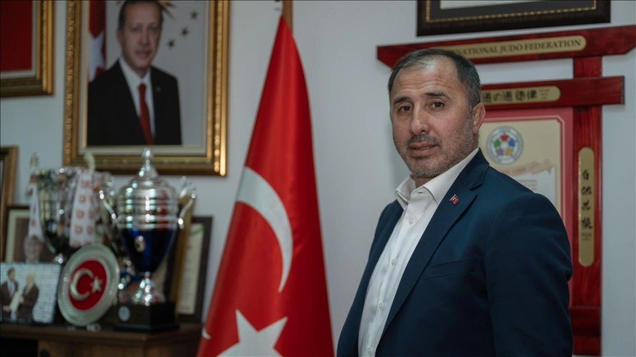 Judoda 2028 rotası 2025'de &ccedil;izildi