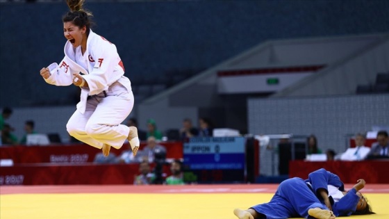 Judoda hedef 20 yıl aradan sonra olimpiyat madalyaları kazanmak