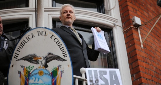 Julian Assange: Bu inkar edilemeyecek bir zaferdir