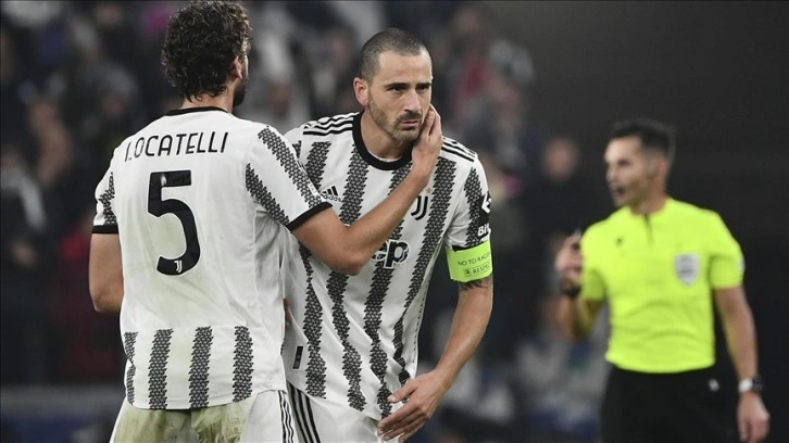 Juventus, 2021-2022 sezonunu 238 milyon avro civarında zararla kapattı
