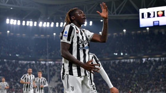 Juventus, Roma'yı tek golle geçti