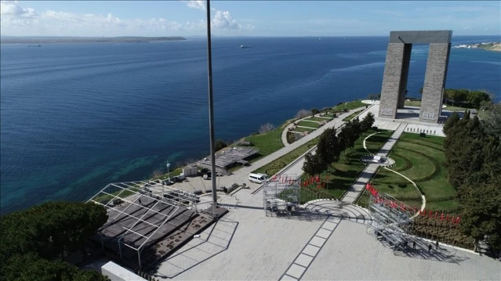 Kabine üyeleri Çanakkale Deniz Zaferi'nin 109. yıl dönümü dolayısıyla mesaj yayımladı