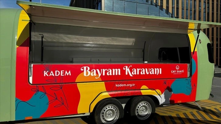 KADEM, depremzedelere