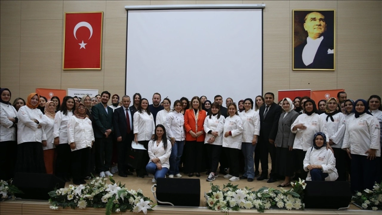 KADEM'in "Daha Güçlü Yarınlar, Daha Güçlü Kadınlar Projesi" tamamlandı