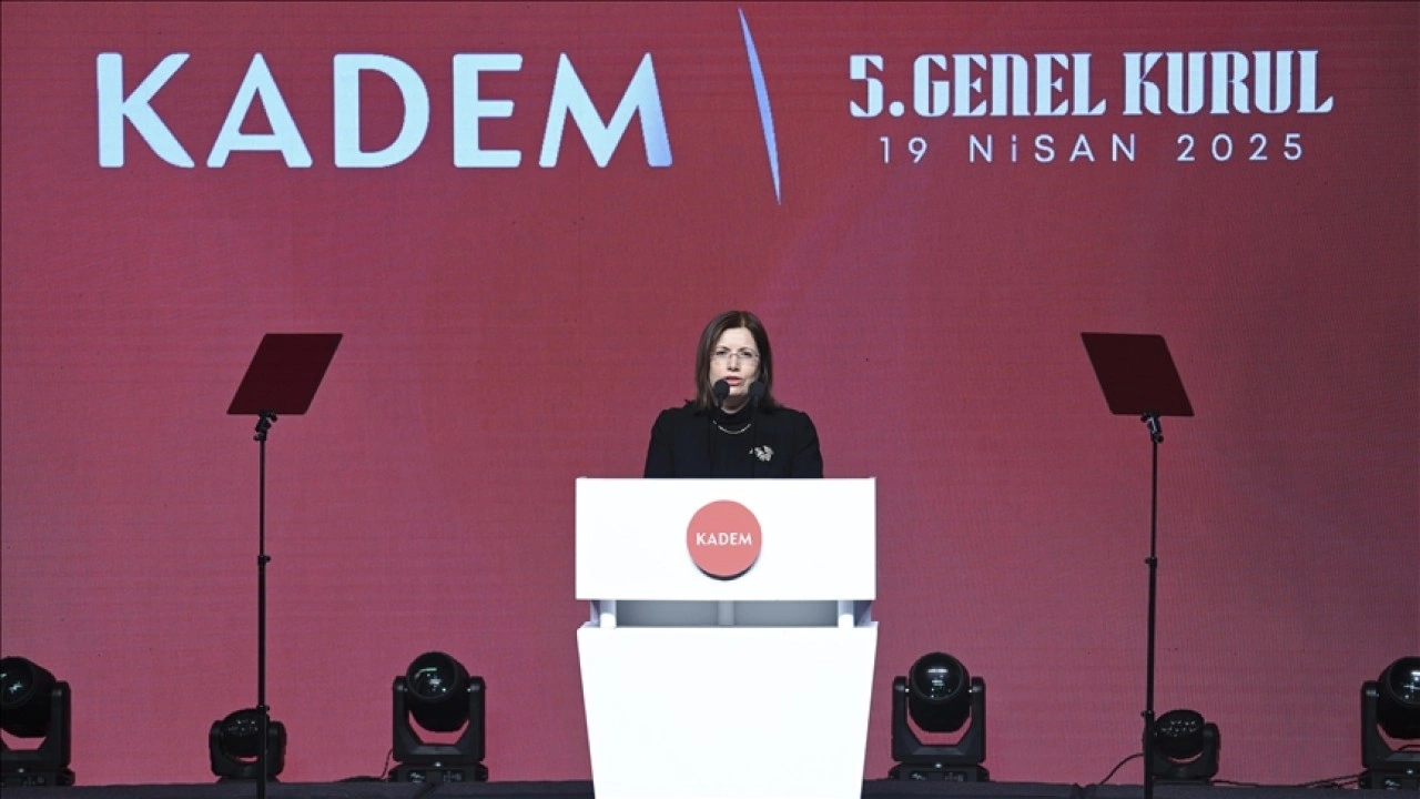 KADEM'in Yönetim Kurulu Başkanı Canan Sarı oldu