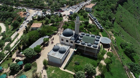 Kadim kent Diyarbakır fotoğraf tutkunlarını ağırlıyor