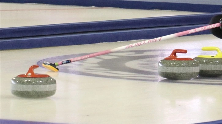 Kadın Curling Milli Takımı, dünya şampiyonasında mücadele edecek