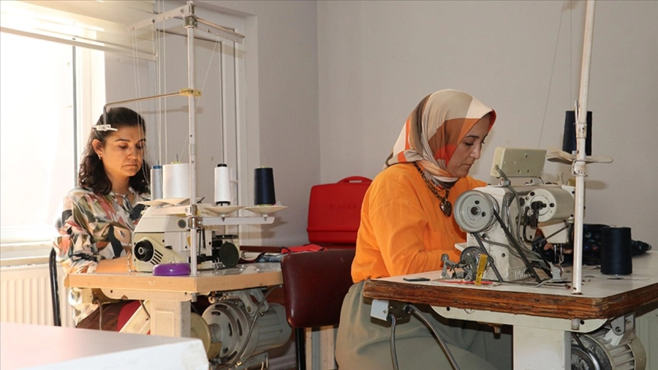 Kadın emeğini katma değere dönüştüren kooperatifler güçlendirilecek