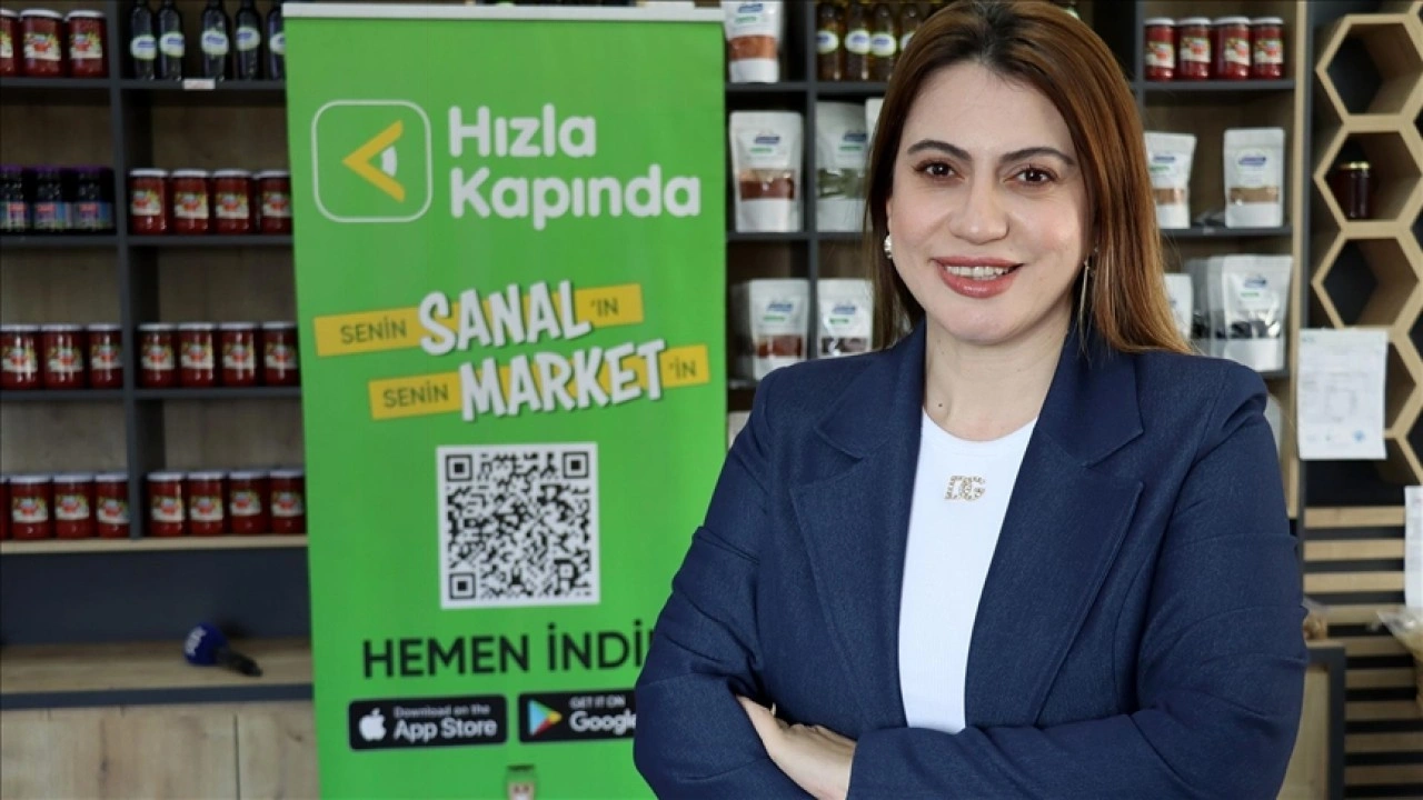 Kadın girişimci geliştirdiği e-ticaret platformuyla y&ouml;resel lezzetleri t&uuml;keticilere ulaştırıyor