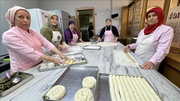 Kadın girişimci KOSGEB desteğiyle büyüttüğü işletmesinde 22 kişi istihdam ediyor