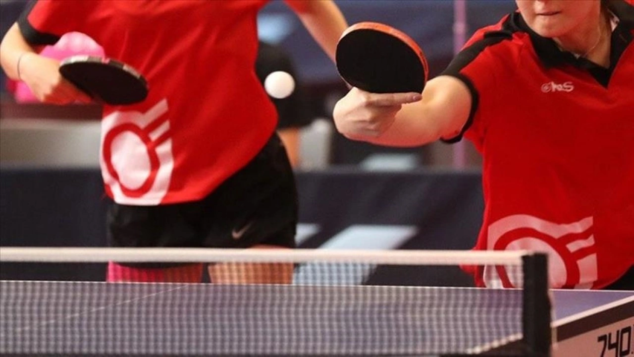 Kadın Para Masa Tenisi Milli Takımı, dünya şampiyonu oldu