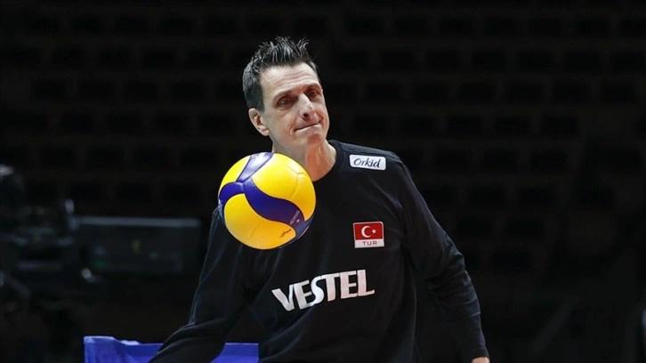 Kadın voleybolunda 