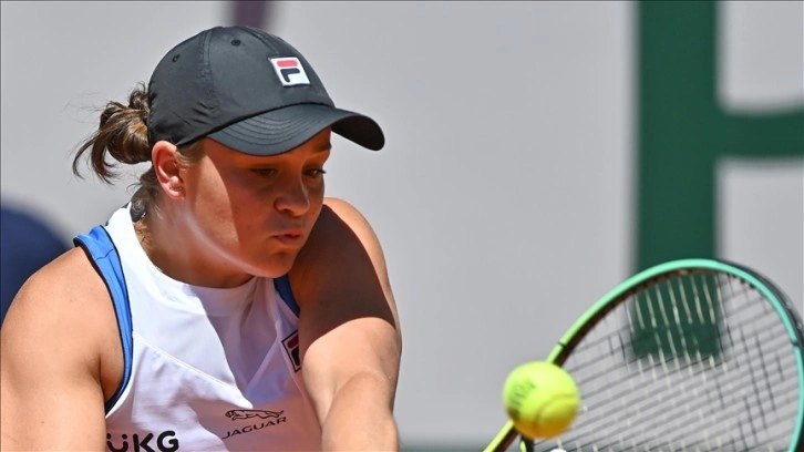 Kadınlar tenis dünyasında 2021 yılının en iyi ismi Barty oldu
