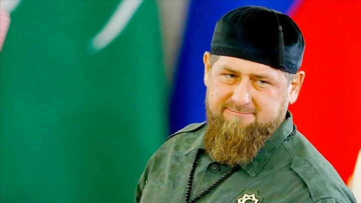 Kadirov: İslam dünyası yaptırımlara katılmadı, Rusya'yı destekledi