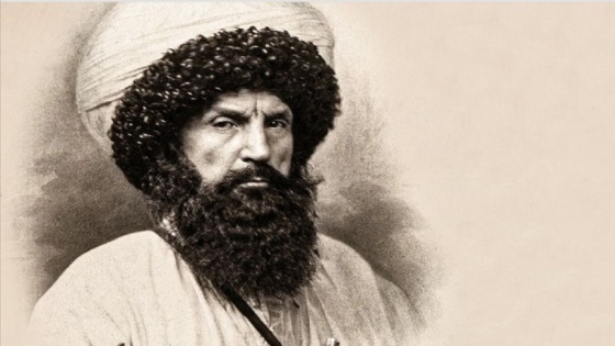 Kafkasya'nın özgürlük savaşçısı Şeyh Şamil, 150 yıl önce bugün vefat etti