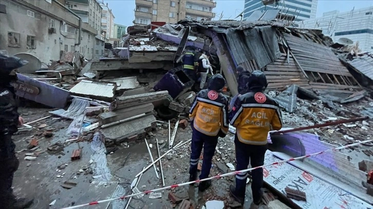 Kahramanmaraş merkezli depremden etkilenen 10 ilin hava durumu